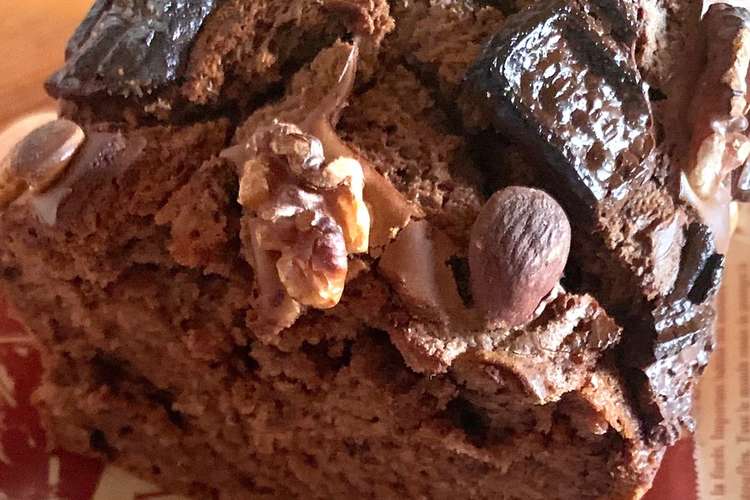 お豆腐とアイスのチョコレートケーキ レシピ 作り方 By タエ クックパッド 簡単おいしいみんなのレシピが355万品