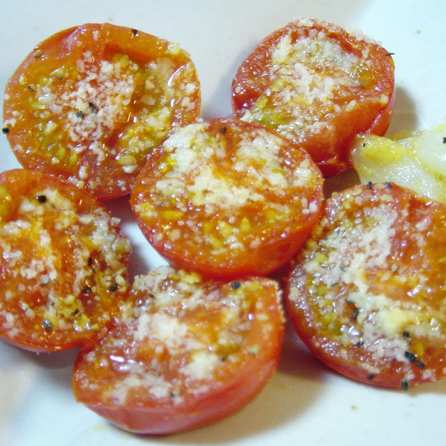 焼きトマト レシピ 作り方 By Emyemy クックパッド