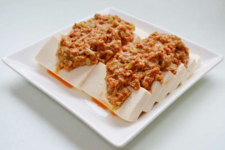 中華的納豆冷奴 レシピ 作り方 By カシさん クックパッド 簡単おいしいみんなのレシピが353万品