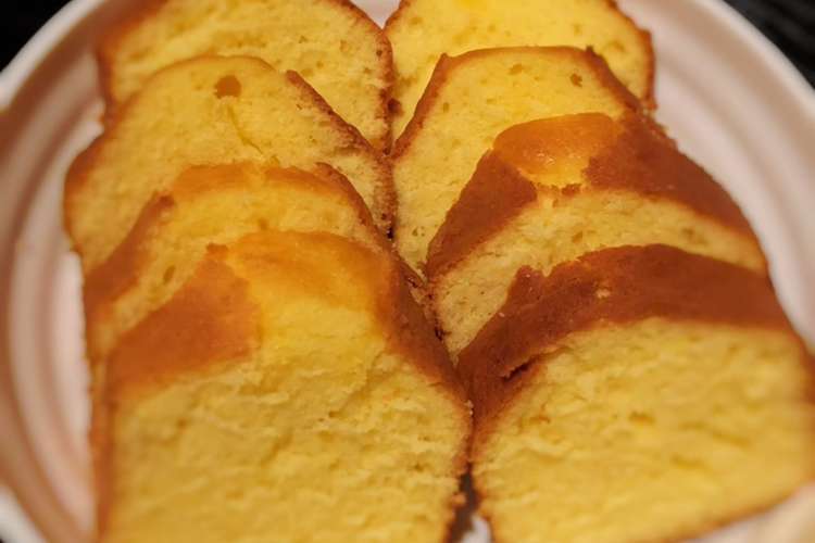 ふわふわパウンドケーキ レシピ 作り方 By ひよまゆmama クックパッド 簡単おいしいみんなのレシピが353万品