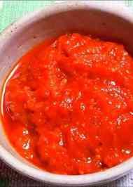 みんなが作ってる ミニトマトソースのレシピ クックパッド 簡単おいしいみんなのレシピが358万品