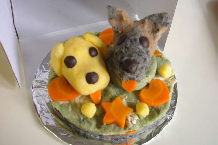 犬用ジャガケーキ レシピ 作り方 By まぶたん クックパッド 簡単おいしいみんなのレシピが376万品