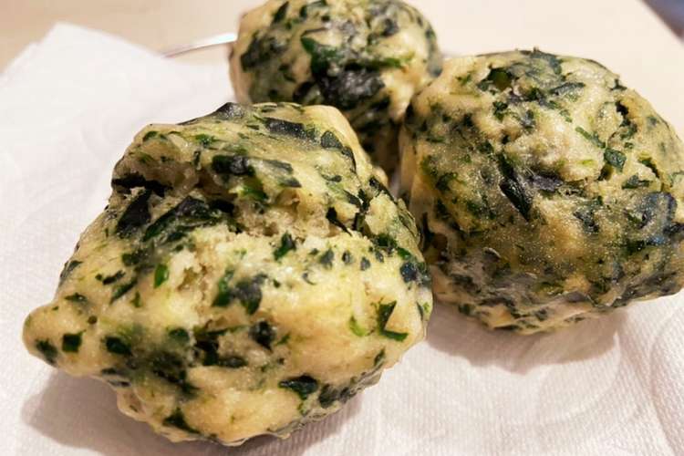 離乳食後期 ほうれん草蒸しパン レシピ 作り方 By カモミールスタイル クックパッド 簡単おいしいみんなのレシピが360万品