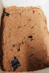 糠床の手入れの仕方