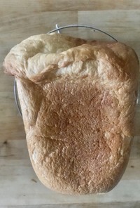 アメリカの小麦粉で！クリームチーズ食パン