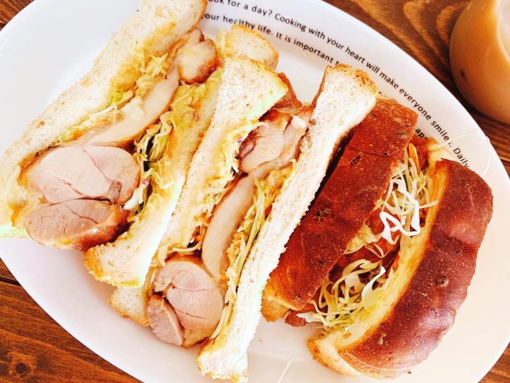 コメダ風 照り焼きチキンサンド レシピ 作り方 By さき飯 クックパッド 簡単おいしいみんなのレシピが375万品