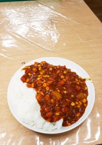 母直伝！！めっちゃ美味いカレー