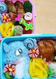 みんなが作ってる キャラ弁 カビゴンのレシピ クックパッド 簡単おいしいみんなのレシピが350万品