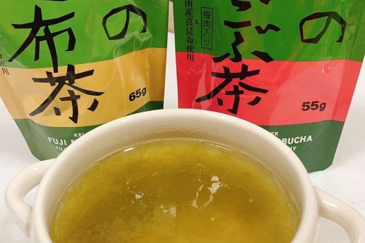 とろろ昆布スープ レシピ 作り方 By 虎徹のママ クックパッド 簡単おいしいみんなのレシピが352万品
