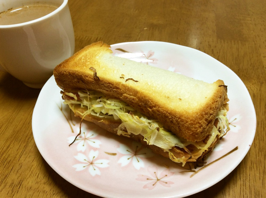 サンドイッチ(冷凍→解凍)の画像