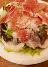 みんなが作ってる 生ハムサラダ に合うドレッシングのレシピ クックパッド 簡単おいしいみんなのレシピが355万品