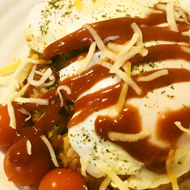 トマト缶チキンライス めだま焼きオムレツ レシピ 作り方 By Bistromiti クックパッド 簡単おいしいみんなのレシピが359万品 トマト缶チキンライス めだま焼きオムレツ レシピ 作り方 By Bistromiti クックパッド 簡単おいしいみんなのレシピが359万品
