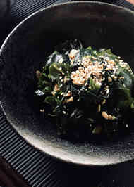 みんなが作ってる ワカメ バター炒めのレシピ クックパッド 簡単おいしいみんなのレシピが360万品