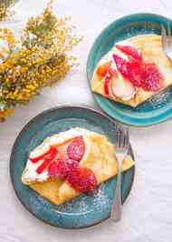 みんなが作ってる クレープ生地 お店のレシピ クックパッド 簡単おいしいみんなのレシピが367万品