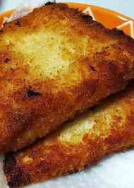 みんなが作ってる カジキマグロのフライのレシピ クックパッド 簡単おいしいみんなのレシピが356万品