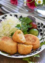 みんなが作ってる カニクリームコロッケ 簡単のレシピ クックパッド 簡単おいしいみんなのレシピが348万品
