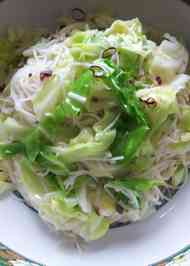 みんなが作ってる 素麺 キャベツのレシピ クックパッド 簡単おいしいみんなのレシピが353万品