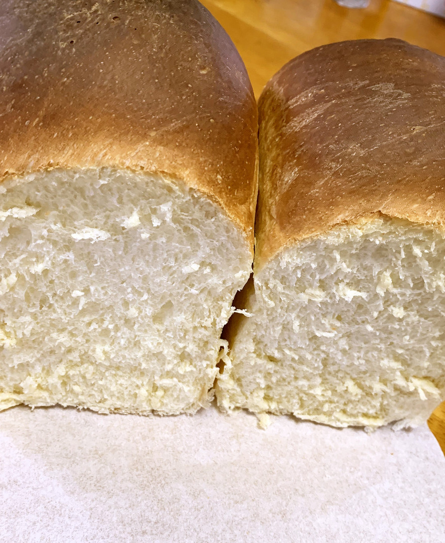 基本食パンの画像