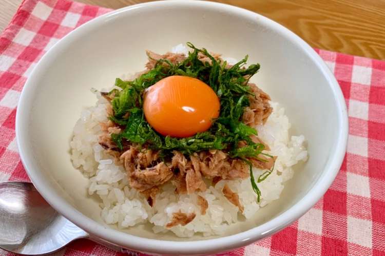 はごろも煮丼 簡単すぐできる レシピ 作り方 By らぶうさこ クックパッド 簡単おいしいみんなのレシピが352万品