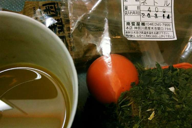 ネトル珈琲 ハーブ珈琲 レシピ 作り方 By 金魚の茶 クックパッド 簡単おいしいみんなのレシピが356万品