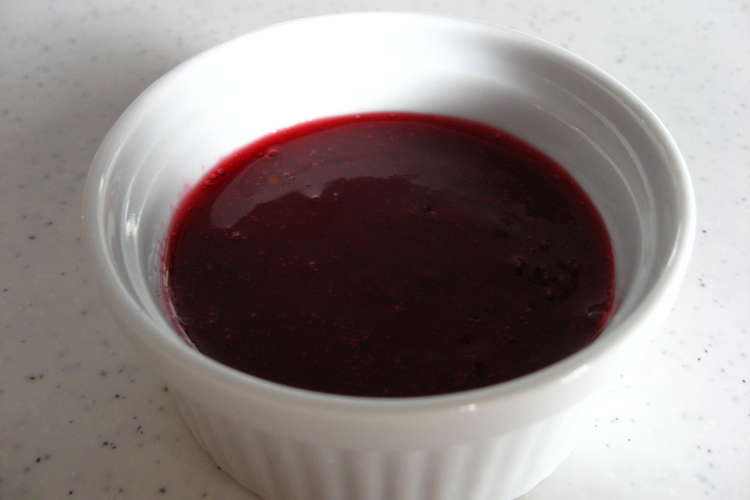 ジューンベリージャム レシピ 作り方 By ひでみママ クックパッド 簡単おいしいみんなのレシピが359万品