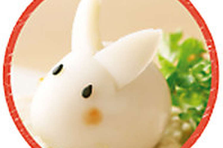 うずらの卵のうさぎ の作り方 レシピ 作り方 By タカナシ乳業 クックパッド 簡単おいしいみんなのレシピが363万品