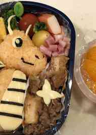 みんなが作ってる キャラ弁 簡単 ポケモンのレシピ クックパッド 簡単おいしいみんなのレシピが350万品