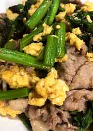 みんなが作ってる 菜の花 豚肉 卵のレシピ クックパッド 簡単おいしいみんなのレシピが370万品