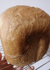 ホームベーカリーでフランスパン食パン