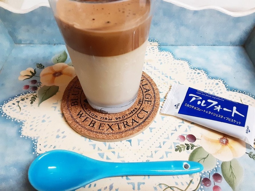 ダルゴナコーヒーのレシピ