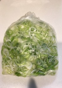 【冷凍野菜で作り置き】味噌汁の具