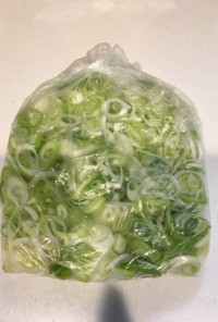 【冷凍野菜で作り置き】味噌汁の具