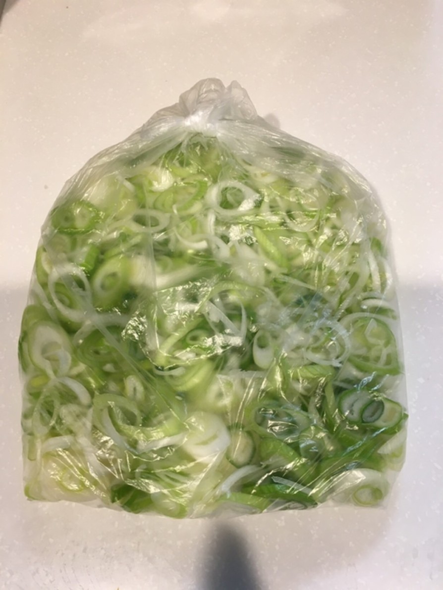 【冷凍野菜で作り置き】味噌汁の具の画像