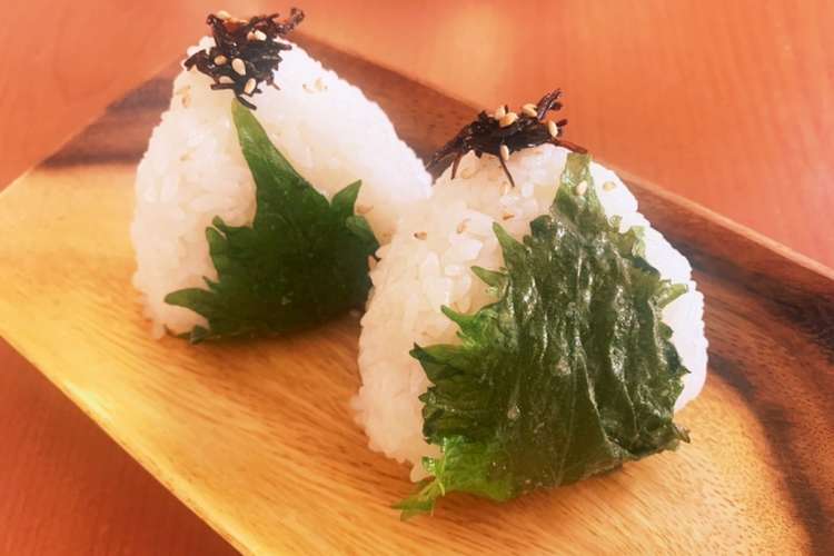大葉の塩胡麻油 作り置き 大量消費 レシピ 作り方 By Kei98rurur クックパッド