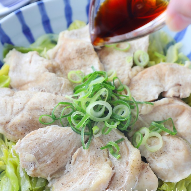 みんなが作ってる 鶏胸肉 レンジ キャベツのレシピ クックパッド 簡単おいしいみんなのレシピが357万品