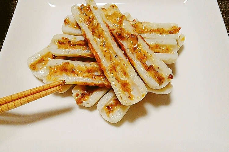 晩酌のアテに ちくわのカツオマヨ焼き レシピ 作り方 By 主夫のアトリエ クックパッド 簡単おいしいみんなのレシピが352万品