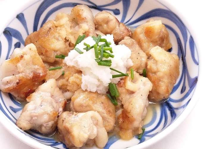 豚肉ボールのさっぱりおろし炒め レシピ 作り方 By たこむら クックパッド 簡単おいしいみんなのレシピが359万品