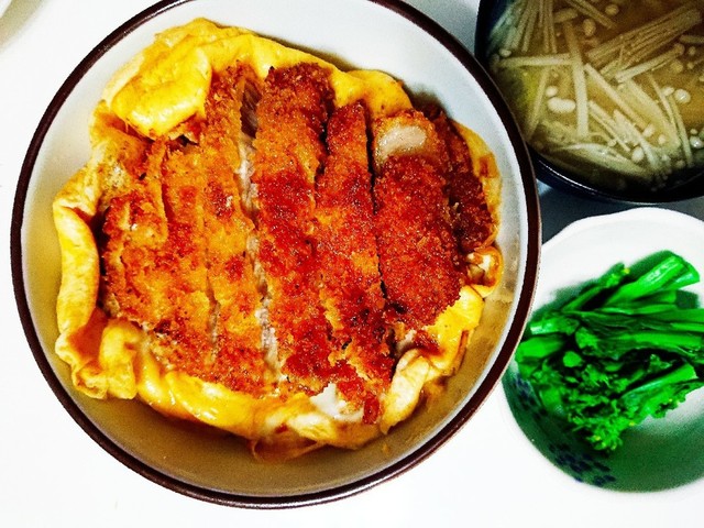 渋谷の行列店のカツ丼 レシピ 作り方 By ごりらのエイミー クックパッド 簡単おいしいみんなのレシピが357万品