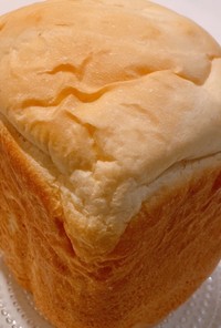 ホームベーカリーで作る食パン