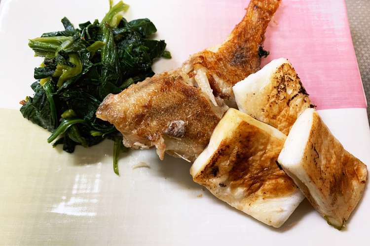 煮付けに飽きたら赤魚のバター焼き レシピ 作り方 By たっちゃんお母さん クックパッド 簡単おいしいみんなのレシピが366万品