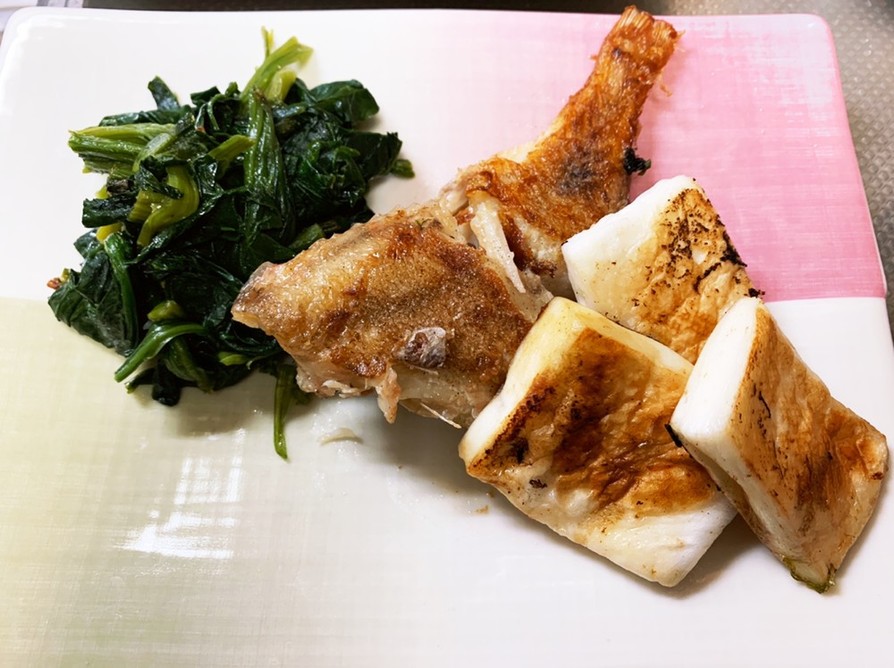 ターボのバター焼き レシピ