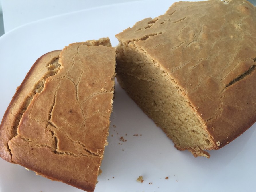 コーンフィッシュケーキのレシピ