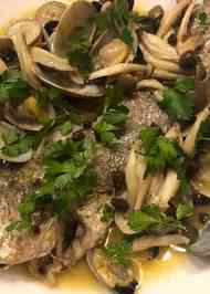 みんなが作ってる いしもち アクアパッツァのレシピ クックパッド 簡単おいしいみんなのレシピが364万品