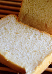 【とかち野酵母】シンプルミルク食パン
