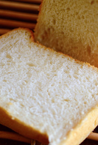 【とかち野酵母】シンプルミルク食パン