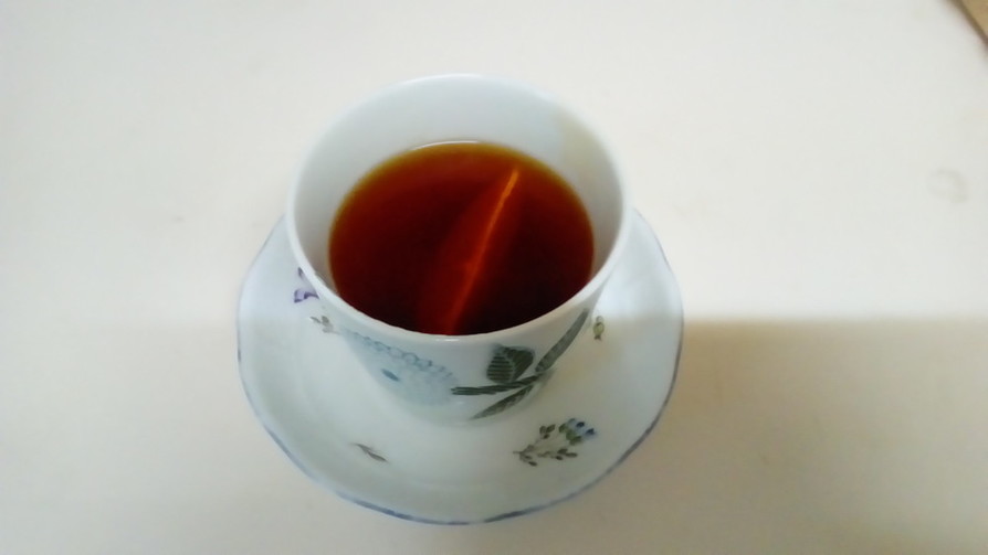 しょうが紅茶　ジンジャーティーの画像