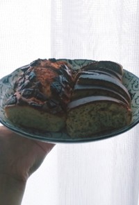 【砂糖なし】HMでつくる紅茶ケーキ