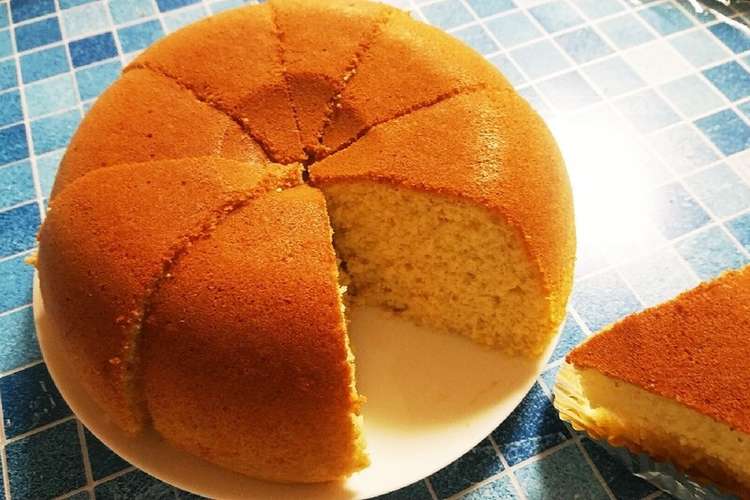 炊飯器で作る ふっかふか カステラ レシピ 作り方 By Luana St クックパッド 簡単おいしいみんなのレシピが353万品