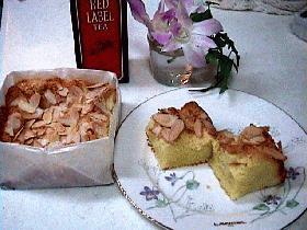 .・.☆オーブンシートの折り紙型で生クリームケーキ.・.☆