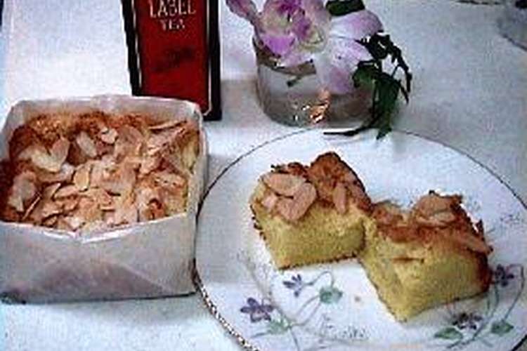 オーブンシートの折り紙型で生クリームケーキ レシピ 作り方 By シルフィ クックパッド